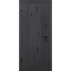Вхідні двері модель Simfonia комплектація Classic Prime ABWEHR (576)