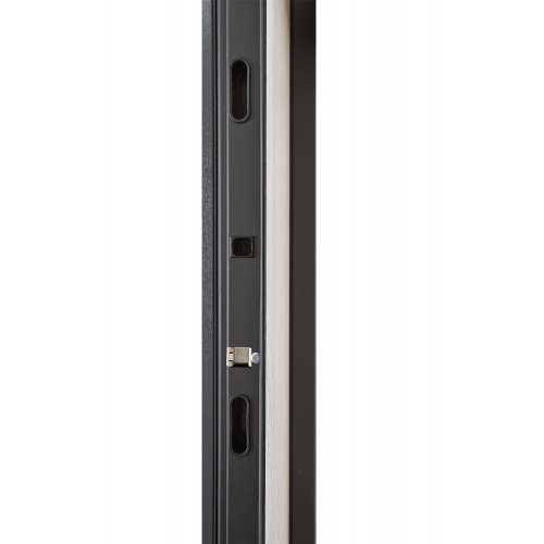 Полуторні двері з терморозривом модель Tower комплектація Termix 1200 ABWEHR (527)