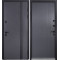 Булат Котедж, модель 710/265. Колір: Metalic anthracite/Вулична Антрацит сірий
