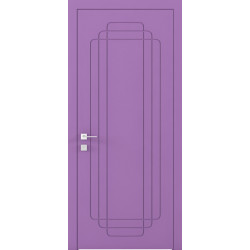 Міжкімнатні двері Cortes Prima Фрезерування 28