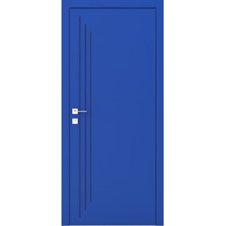 Міжкімнатні двері Cortes Prima Фрезерування 4