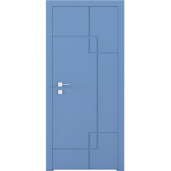 Міжкімнатні двері Cortes Prima Фрезерування 6