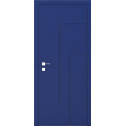 Міжкімнатні двері Cortes Prima Фрезерування 18