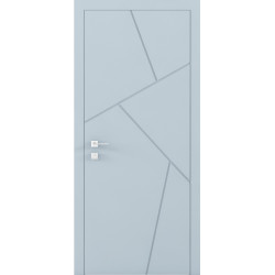 Міжкімнатні двері Cortes Prima Фрезерування 15