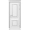 Міжкімнатні двері Siena Laura білий матовий