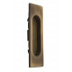Дверна ручка для розсувних дверей KR01 квадратна