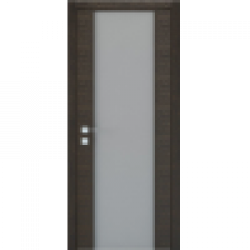 Міжкімнатні двері ТМ RODOS Modern Flat скло тріплекс  Міжкімнатні двері ТМ RODOS Modern Flat скло тріплекс