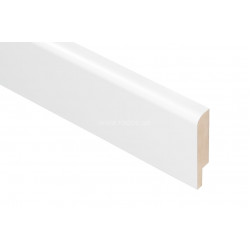 Плінтус Basic R8 2000x80x16, покриття краска Плінтус Basic R8 2000x80x16, покриття краска