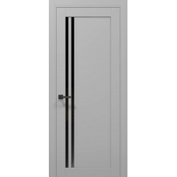 Дверне полотно T-11 (BLK)