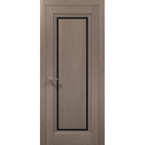 Дверне полотно ML-718 BLK