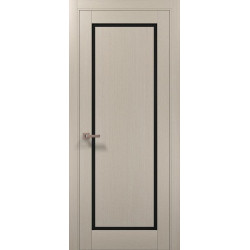 Дверне полотно ML-720 BLK