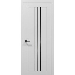Дверне полотно T-06 (BLK)