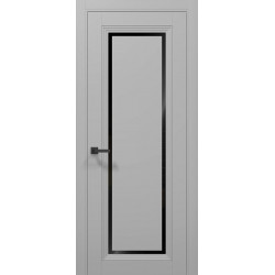 Дверне полотно Т-16 (BLK)