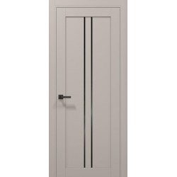 Дверне полотно Т-02 (BLK)