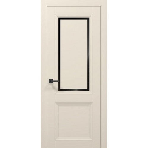 Дверне полотно Т-17 (BLK)