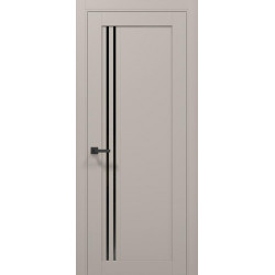 Дверне полотно T-09 (BLK)