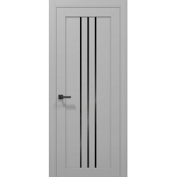 Дверне полотно T-06 (BLK)
