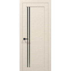 Дверне полотно T-09 (BLK)