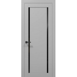 Дверне полотно T-10 (BLK)