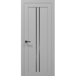 Дверне полотно Т-02 (BLK)