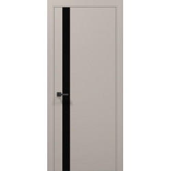 Дверне полотно PLATO-04 (BLK)