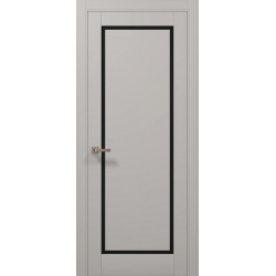 Дверне полотно ML-720 BLK