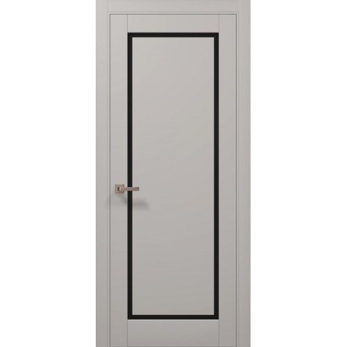 Дверне полотно ML-720 BLK