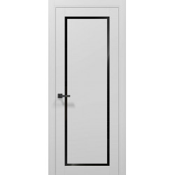 Дверне полотно Т-18 (BLK)