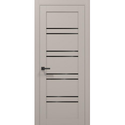 Дверне полотно Т-01 (BLK)