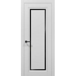 Дверне полотно Т-16 (BLK)