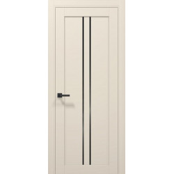 Дверне полотно Т-02 (BLK)