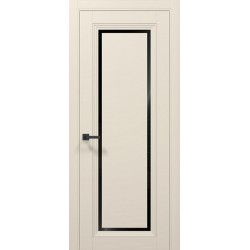 Дверне полотно Т-16 (BLK)