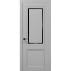 Дверне полотно Т-17 (BLK)