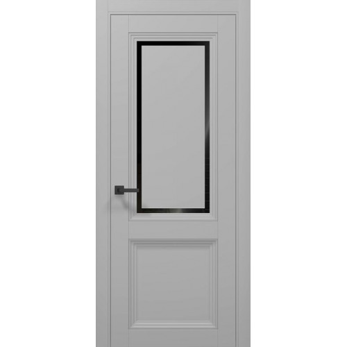 Дверне полотно Т-17 (BLK)