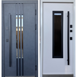 Вхідні двері вулиця Серія TERMIX