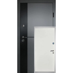 Вхідні двері вулиця Композит Марсель